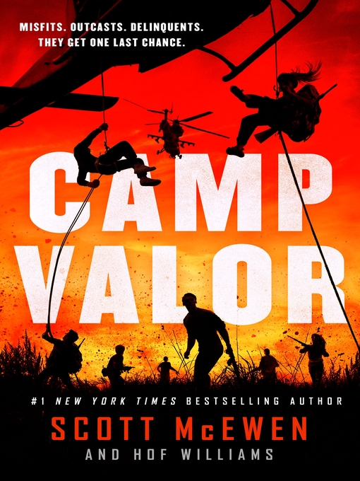 Title details for Camp Valor by Scott McEwen - Wait list
